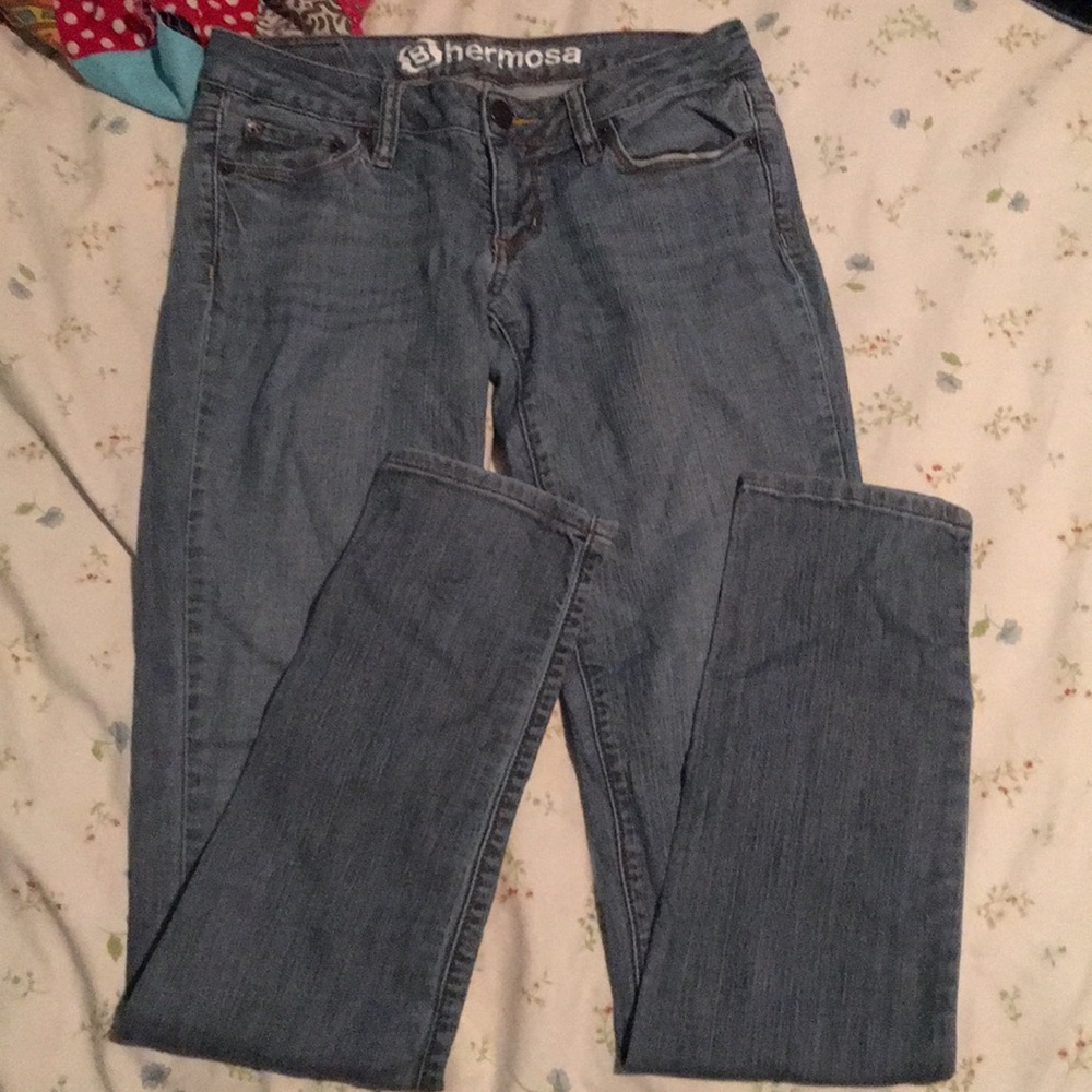 Bullhead Skinny Jeans